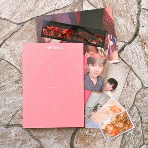 BTS- MAP OF THE SOUL: PERSONA ver. 02